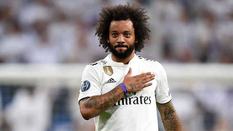 Real Madridli Marcelo, Leeds United yolunda
