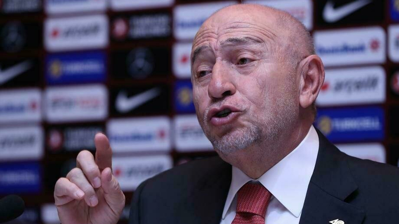 Nihat Özdemir: Bazı hakem kararlarından biz de rahatsızız