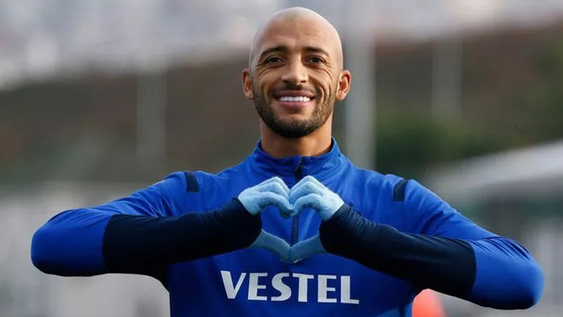 Trabzonspor’a Fenerbahçe maçı öncesi müjde