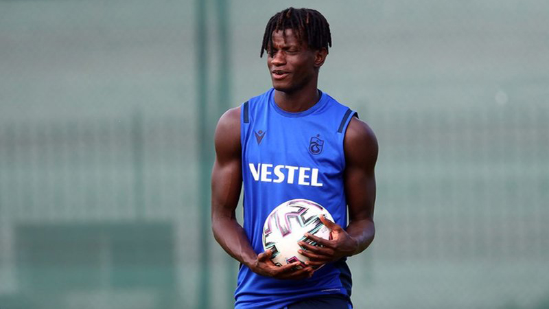 Trabzonspor, Edgar Le’nin opsiyonunu kullanacak