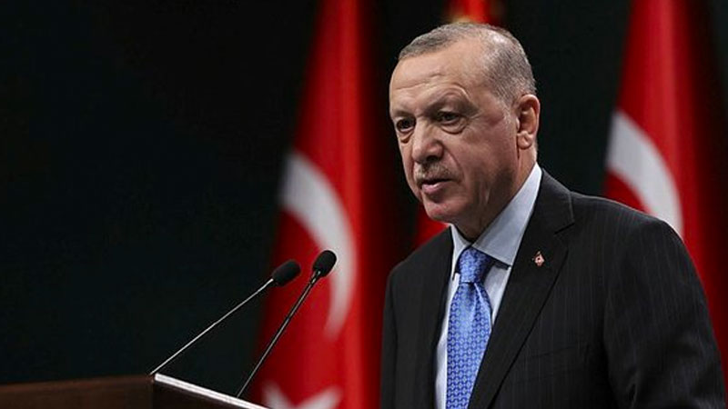 Cumhurbaşkanı Erdoğan, İtalya ve Birleşik Krallık’a gidecek