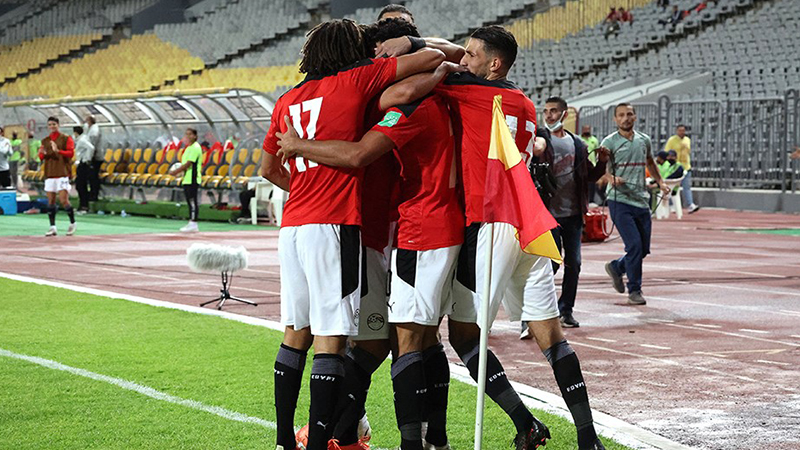 Mostafa Mohamed attı, Mısır kazandı