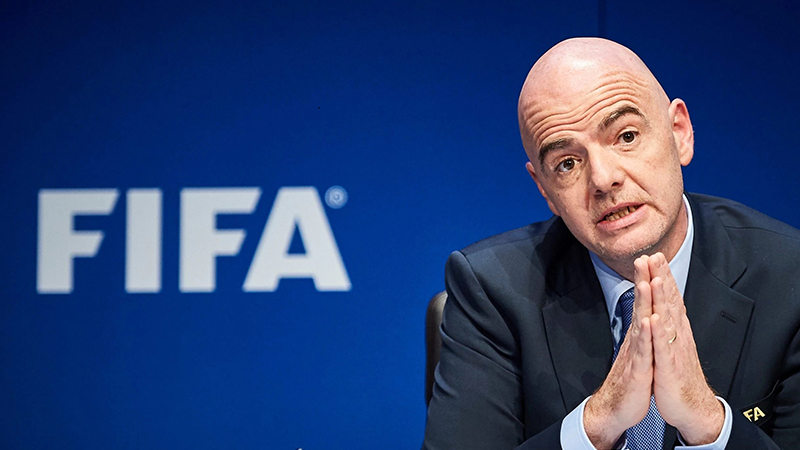 Infantino’dan “2 yılda 1 Dünya Kupası” önerisine yeşil ışık