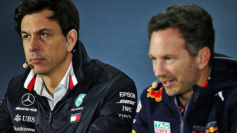 Red Bull ile Mercedes arasında “motor gerilimi”