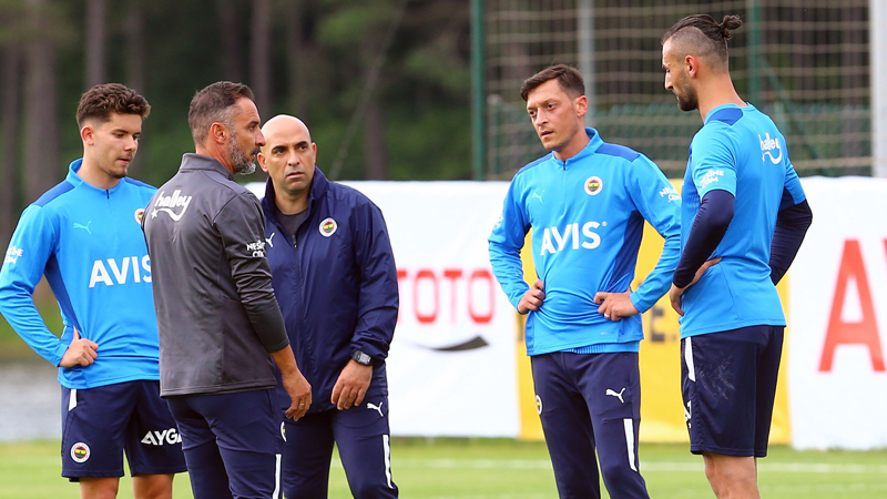 Pereira’dan Mesut Özil kararı