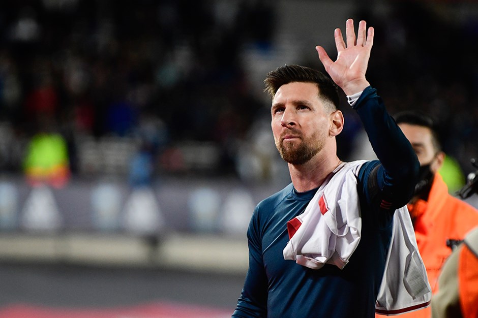 Messi son hedefine bir adım daha yaklaştı