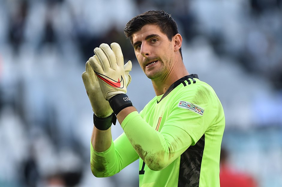 Courtois, UEFA’ya ateş püskürdü: Sadece ceplerini düşünüyorlar!