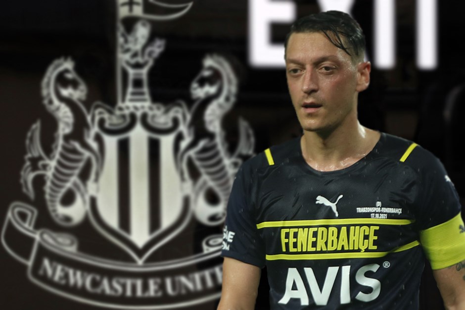 Mesut Özil, Premier Lig’e geri mi dönüyor?