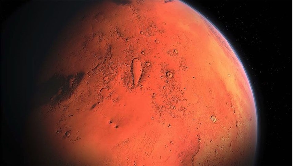 Araştırma: Mars sel felaketleriyle şekillendi