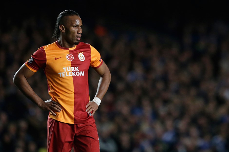 Drogba: Fenerbahçe maçlarında ırkçılığa maruz kaldım
