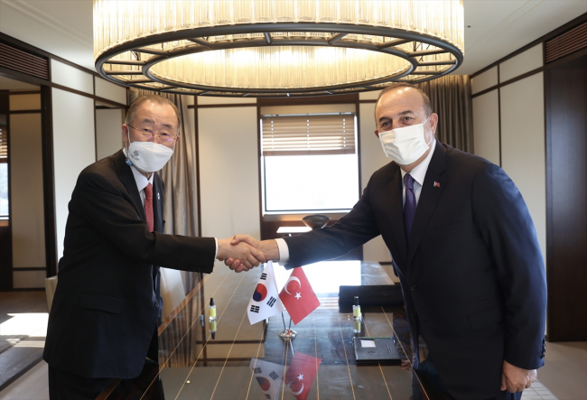 Türkiye ve Güney Kore arasında iki yeni anlaşma Türkiye ve Güney Kore arasında iki yeni anlaşma