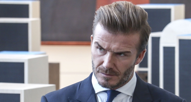 Beckham, Dünya Kupası’nın yeni yüzü olacak