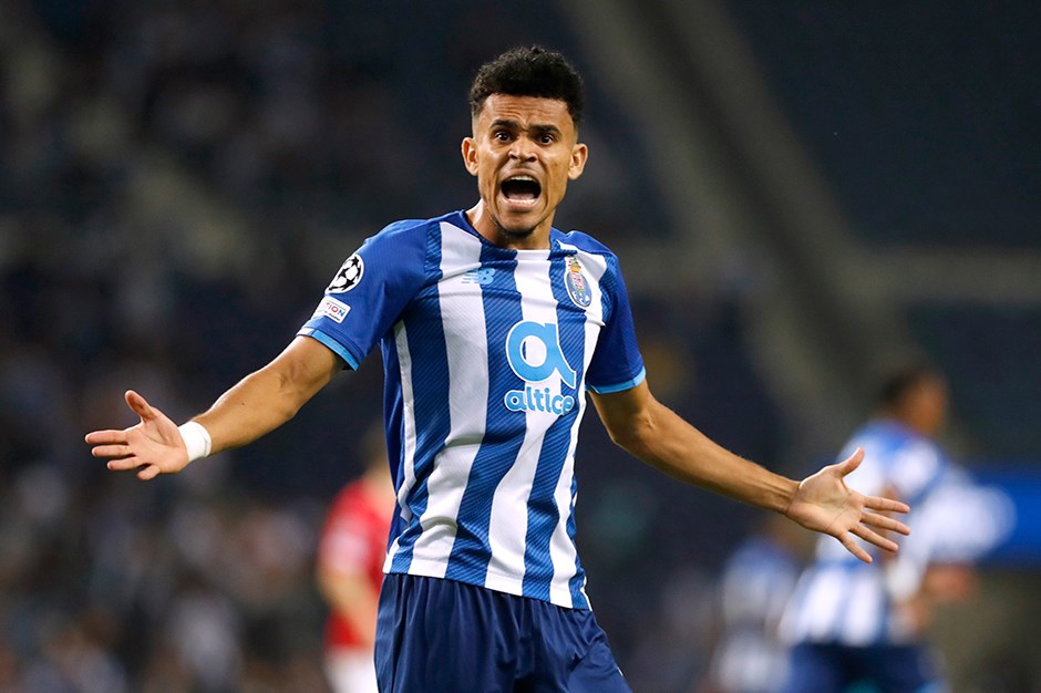 Newcastle United’ın ilk hedefi Luis Diaz