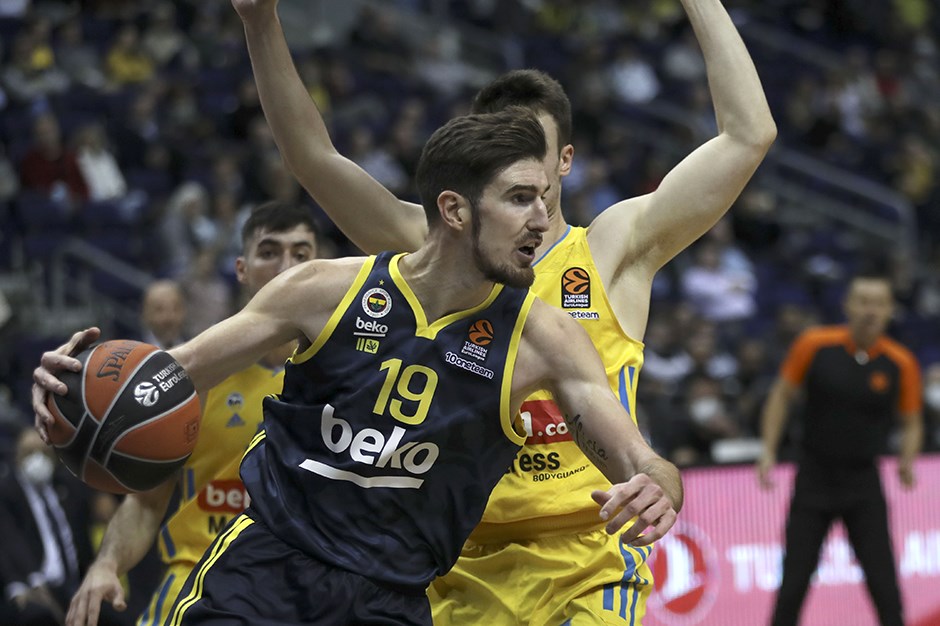 Fenerbahçe Beko’nun konuğu UNICS Kazan