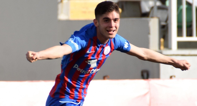 Altınordulu Burak İnce, geleceğin yıldızları arasında gösterildi