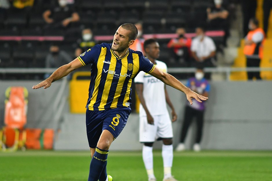 Eren Derdiyok’tan milli takım itirafı