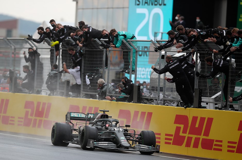 Hafta sonu İstanbul’da Formula 1 heyecanı yaşanacak