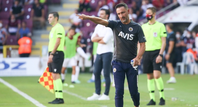 Pereira hücuma odaklandı