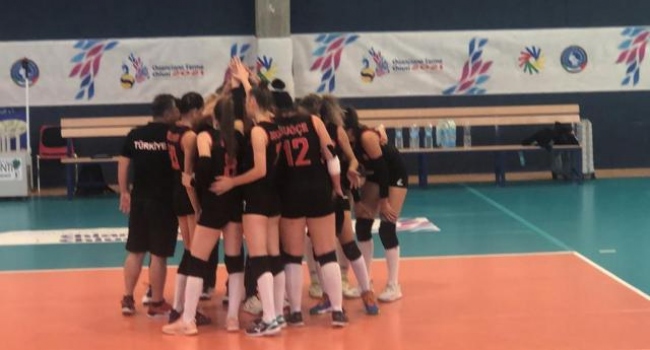 İşitme Engelliler Kadın Voleybol Milli Takımı dünya şampiyonu