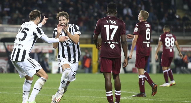 Torino derbisi Juventus’un