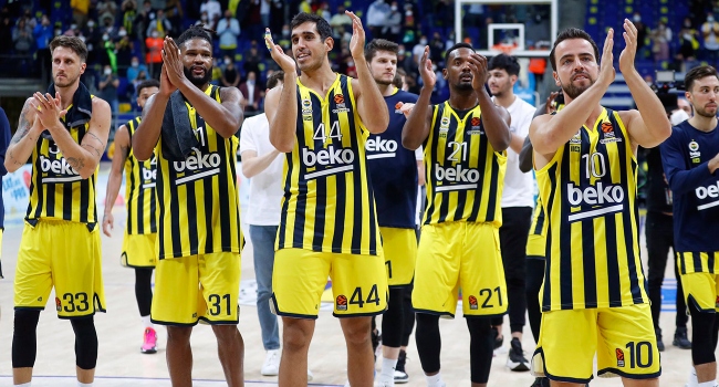 Fenerbahçe Beko Panathinaikos deplasmanında