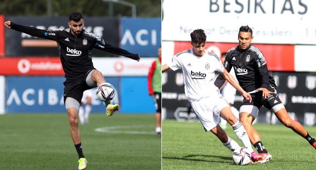 Beşiktaş’ı zor bir fikstür bekliyor