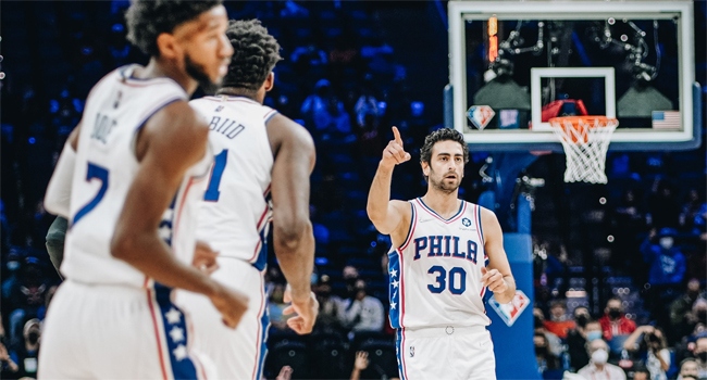 Furkan Korkmaz Brooklyn’i dağıttı