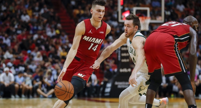 Heat’ten son şampiyona büyük fark