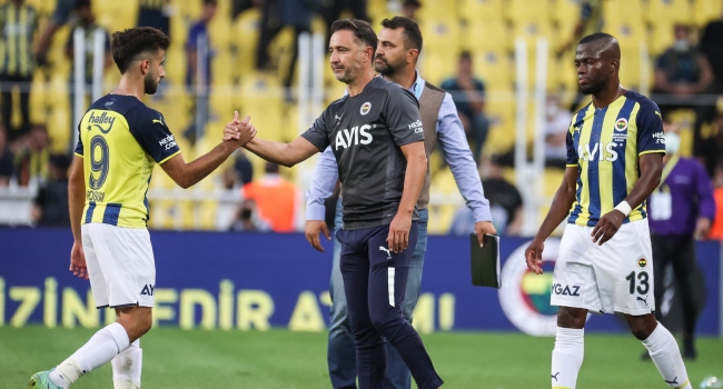 Fenerbahçe hücumda istikrarı yakalayamadı