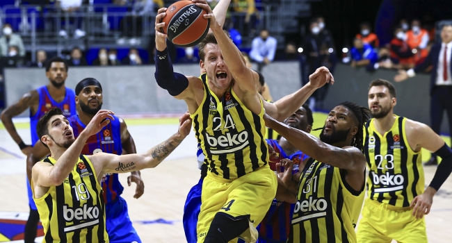 Fenerbahçe Beko, Olympiakos deplasmanında