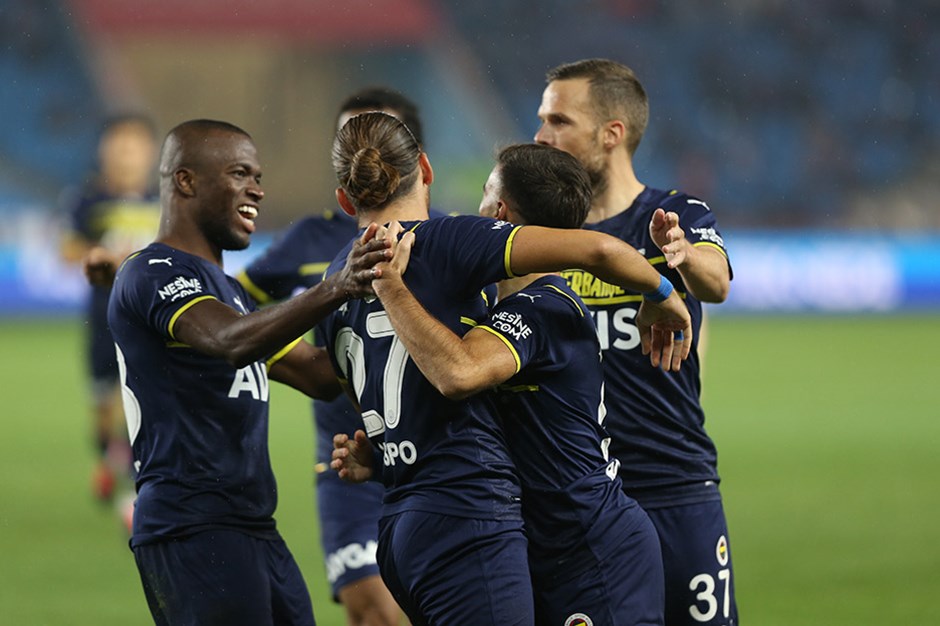 Fenarbahçe’nin konuğu Royal Antwerp