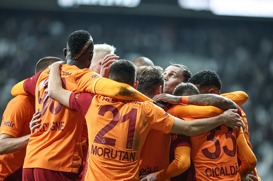 Galatasaray, Gaziantep deplasmanında