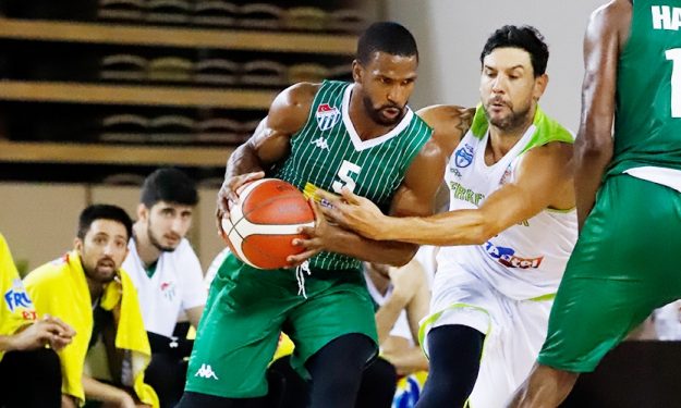 Frutti Extra Bursaspor’un konuğu Beşiktaş