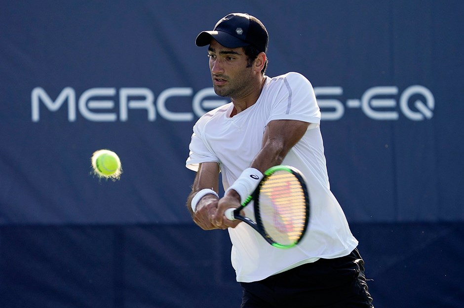 Cem İlkel, ABD Indian Wells’te ana tabloda