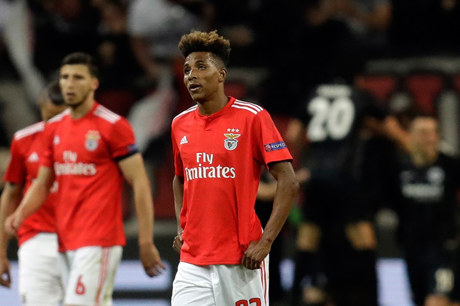 Gedson Fernandes’e kontrat baskısı