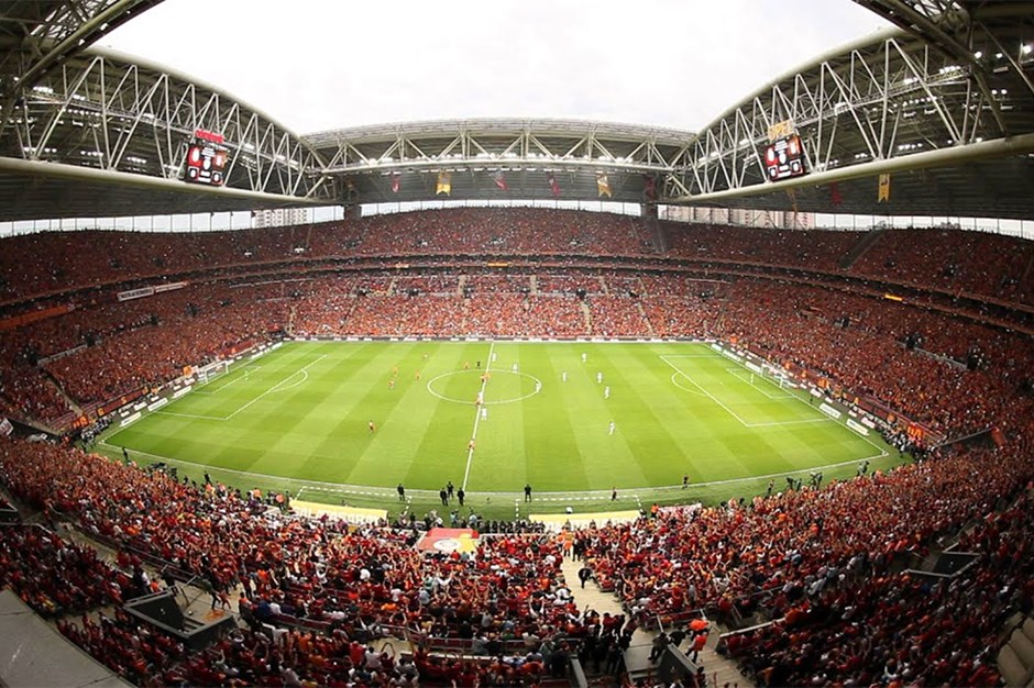 Galatasaray’a 110 milyon dolarlık gelir