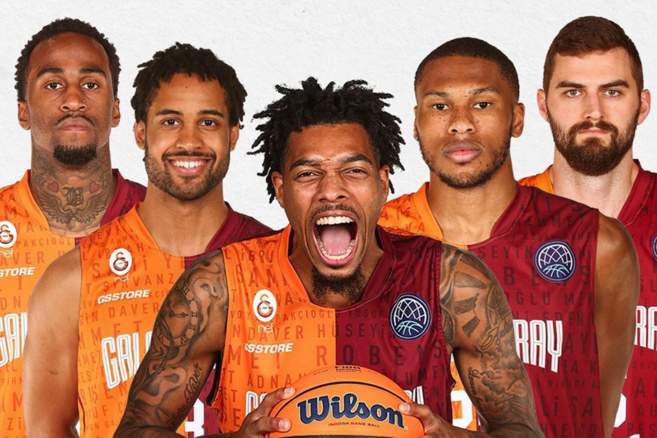 Galatasaray Nef’in rakibi Igokea