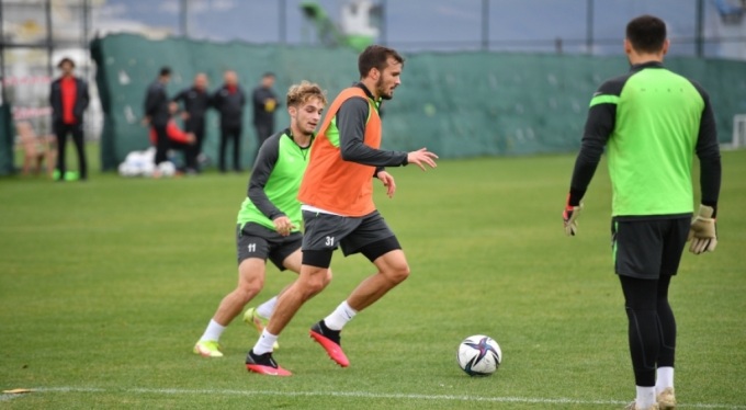 Bursaspor, yuvaya döndü