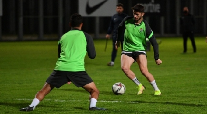 Boluspor maçı öncesi Bursaspor’a sevindirici haber