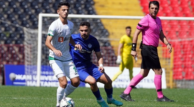 Kerem Şen, Süper Lig ekibinin radarına girdi!