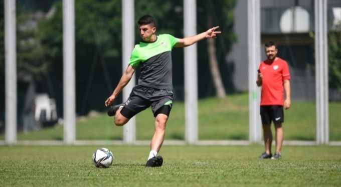 Bursaspor’dan U19 Milli Takımı’na 2 oyuncu