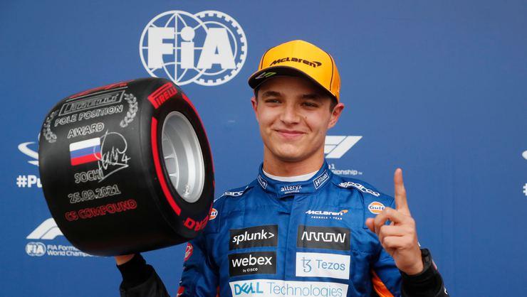 Lando Norris’den Ferrari’ye yeşil ışık