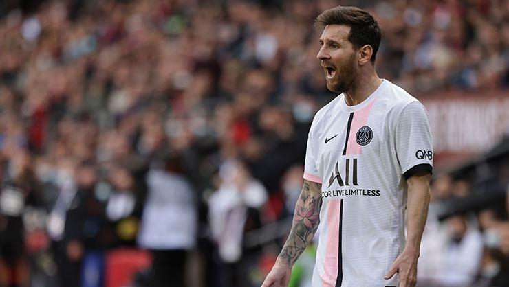 Messi’nin lisansı açık artırmaya çıktı