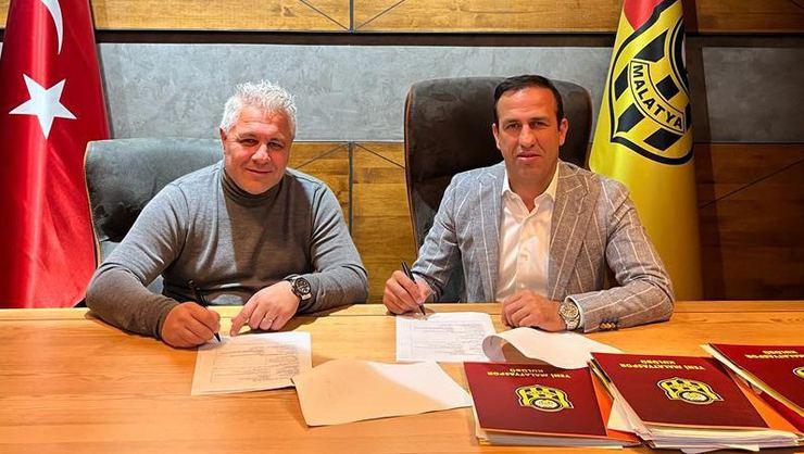 Yeni Malatyaspor’da Sumudica dönemi