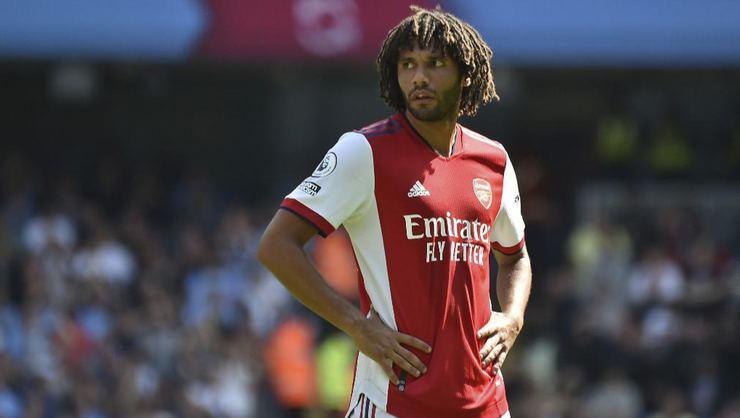 Galatasaray’da Elneny temasları yeniden başladı!