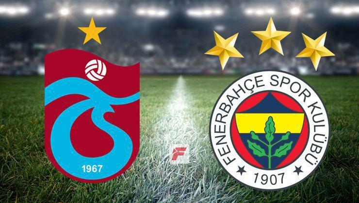 Trabzonspor-Fenerbahçe rekabetinde 130. randevu