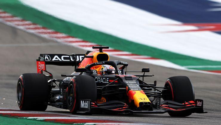 ABD’de pole pozisyonu Verstappen’in