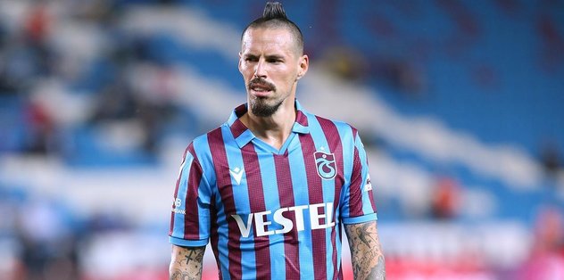 Hamsik, Fenerbahçe maçında yok