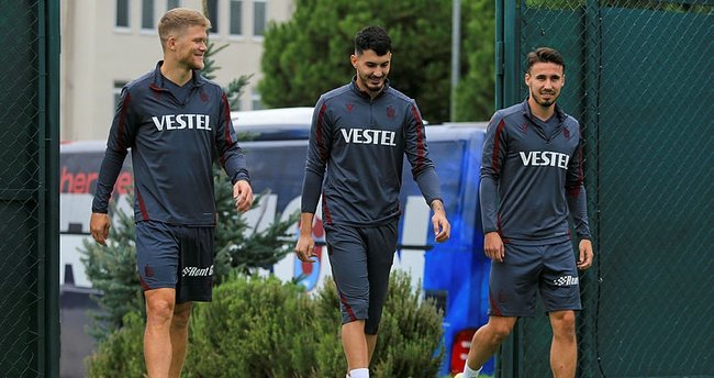 Trabzonspor’da sakatlık şoku! Trabzonspor’da sakatlık şoku!