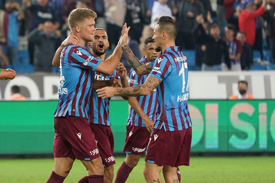 Trabzonspor, Kayserispor deplasmanında
